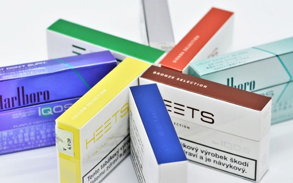 What You Ought To Know About Heets Sticks