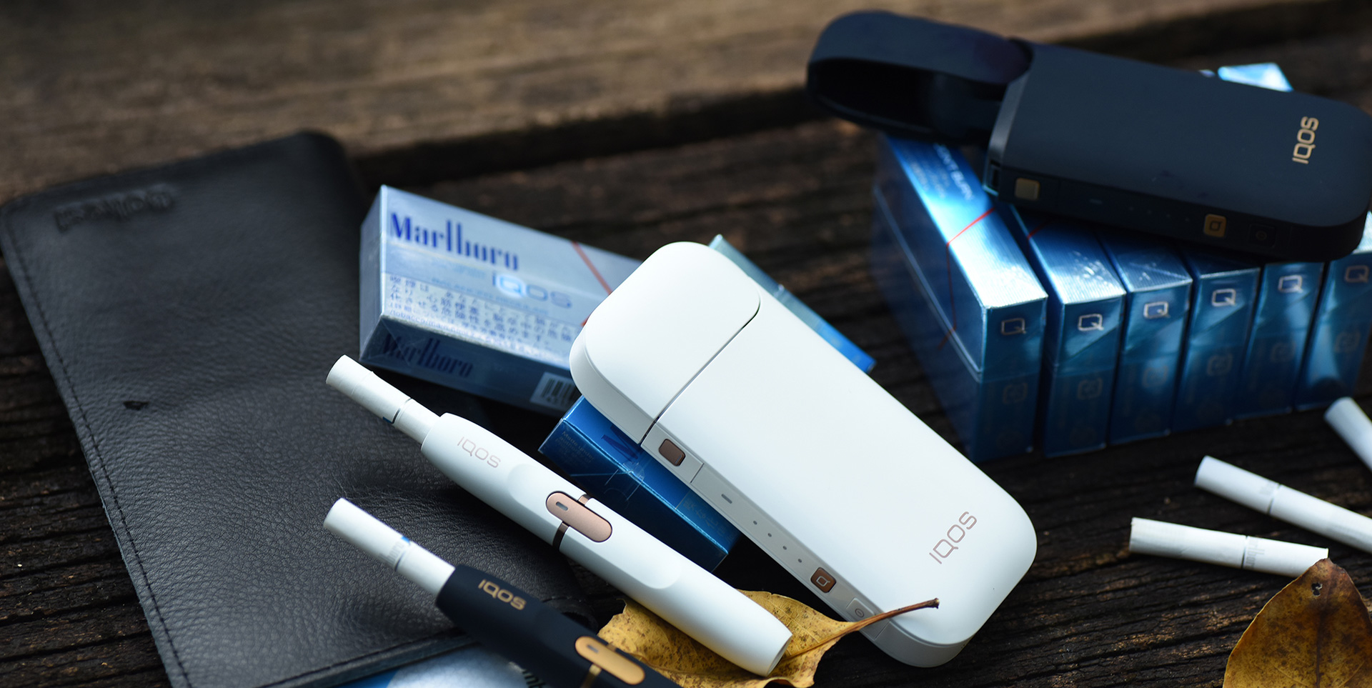 Why Adult Smokers Are Making the Switch to IQOS - mtsinternational
